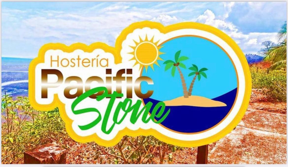 Hosteria Pacific Stone Esmeraldas Buitenkant foto